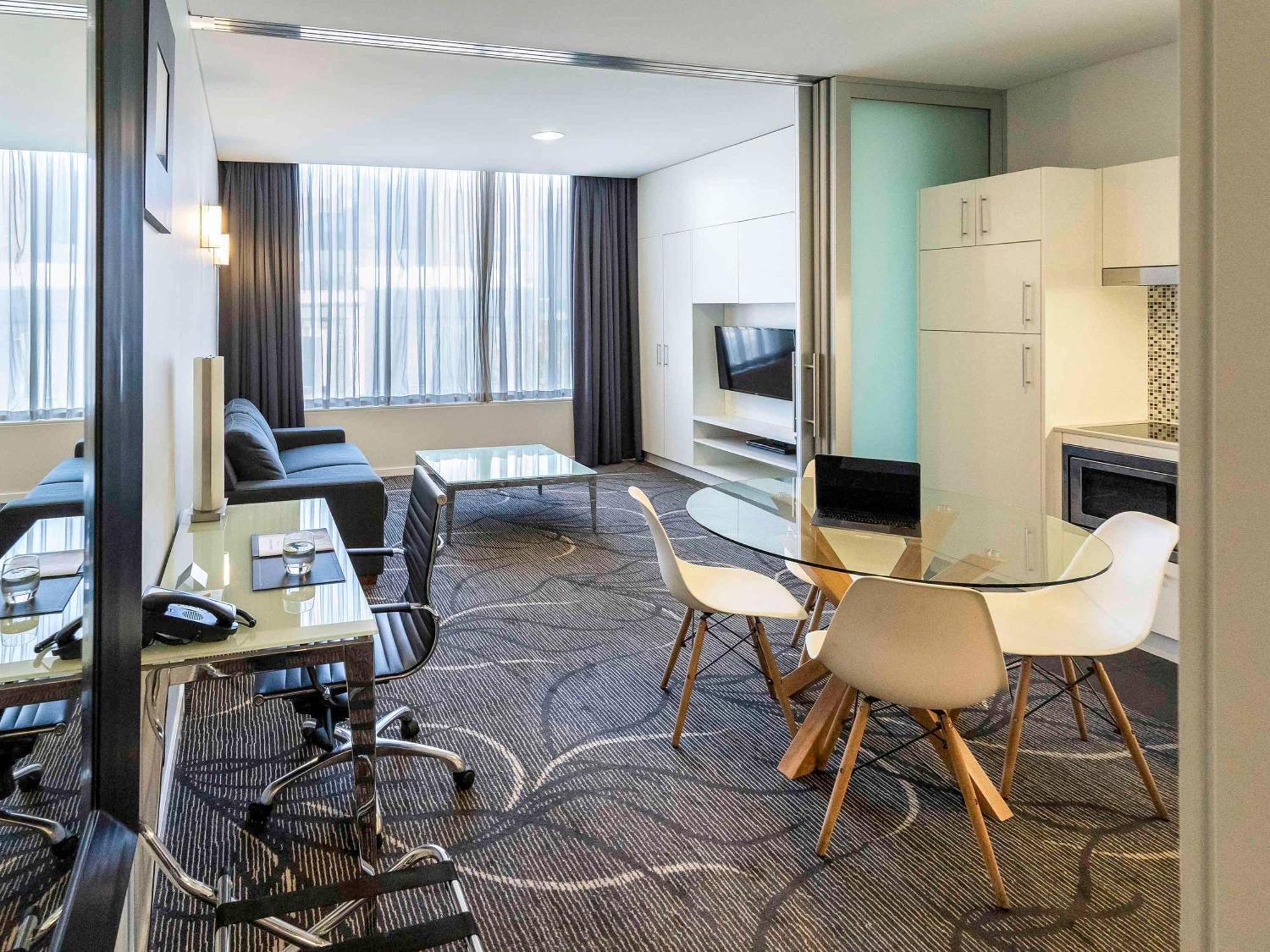 แอดิเลด ร็อกฟอร์ด Hotel ภายนอก รูปภาพ